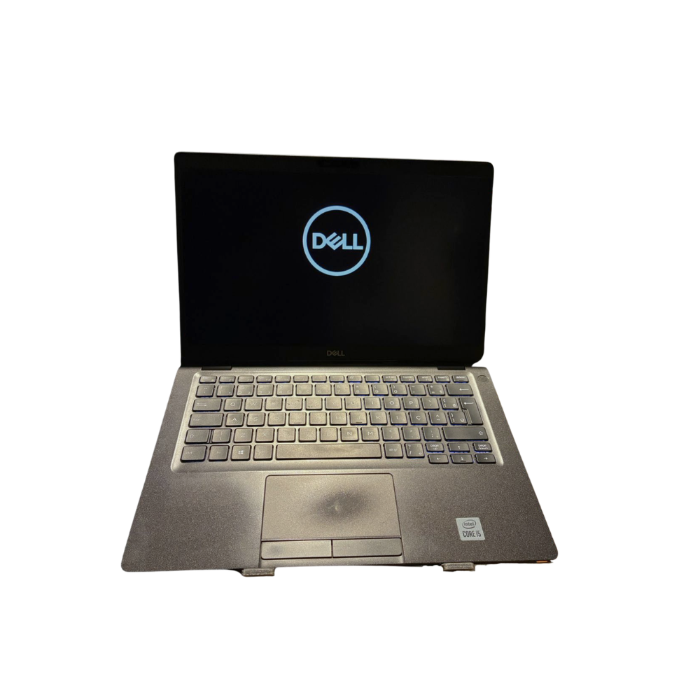 Notebook Dell Latitude 5300 Intel Core i5 8th, SSD 256GB, Tela 13,3'' Full HD, Windows 11 PRO  seminovo